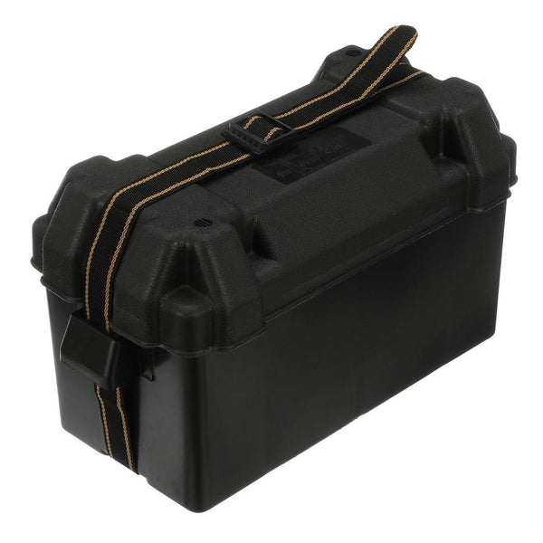 Attwood Marine Battery Box for Group 29 and 31 Batteries (MPN: 9084-1)