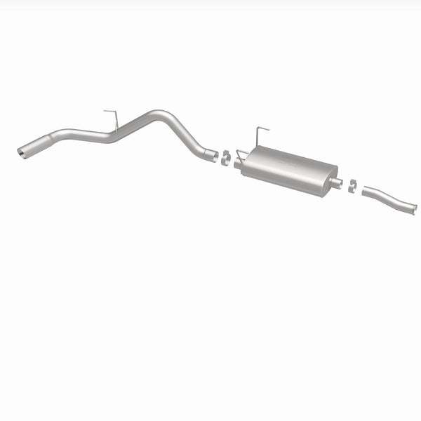 MagnaFlow Toyota Tundra Street Series Exhaust System Kit (MPN: 15809)