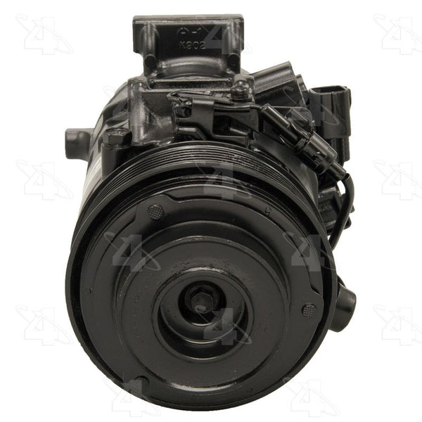 Four Seasons Air Conditioner Compressor (MPN: 157347)