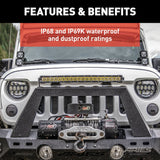 Aries LED Light Bar (MPN: 1501262)
