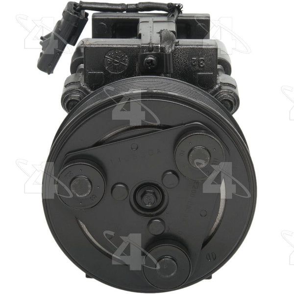 Four Seasons Air Conditioner Compressor (MPN: 67182)
