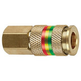 Tru Flate Hose End Quick Disconnect Coupling (MPN: 13-515)