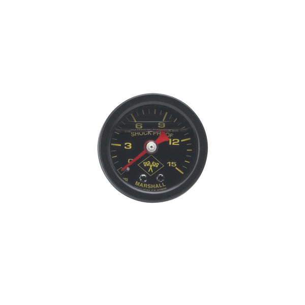 Russell Automotive Fuel Pressure Gauge (MPN: 650310)