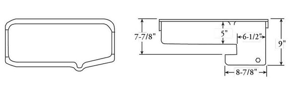Moroso Performance Oil Pan (MPN: 20212)