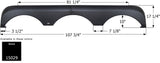 Icon Fender Skirt for Triple Axle RVs (MPN: 15029)