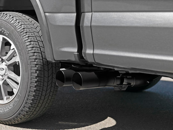 Advanced FLOW Engineering Exhaust System Kit (MPN: 49-43108-B)