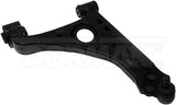 Control arm for suspension systems (MPN: 526-778)