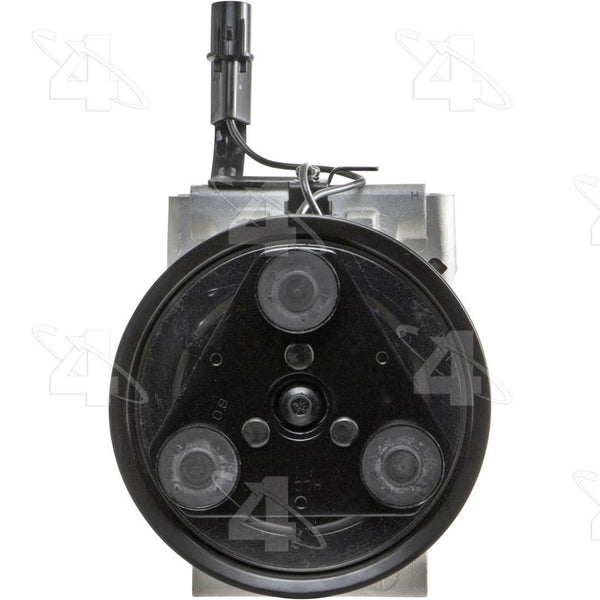 Four Seasons Air Conditioner Compressor (MPN: 68181)
