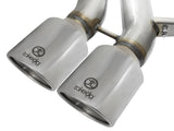 Advanced FLOW Engineering Takeda Cat Back Exhaust System (MPN: 49-33083-P)