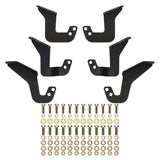 Westin Outlaw Drop Nerf Step Bars (MPN: 20-13255)