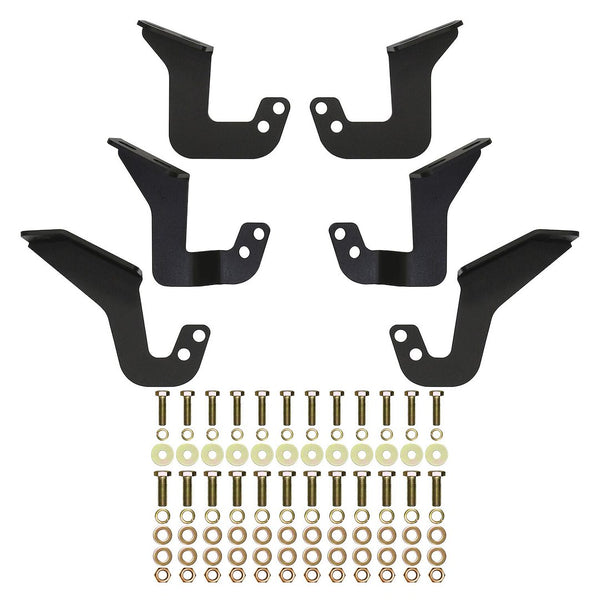 Westin Outlaw Drop Nerf Step Bars (MPN: 20-13255)