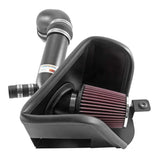 K&N Cold Air Intake System (MPN: 69-9506TTK)