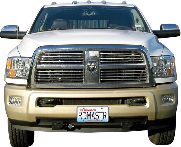 Roadmaster Vehicle Baseplate (MPN: 292-3)