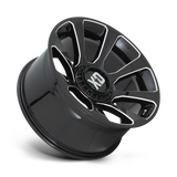KMC Wheels XD854 Reactor 20 Inch Wheel (MPN: XD85429086318)