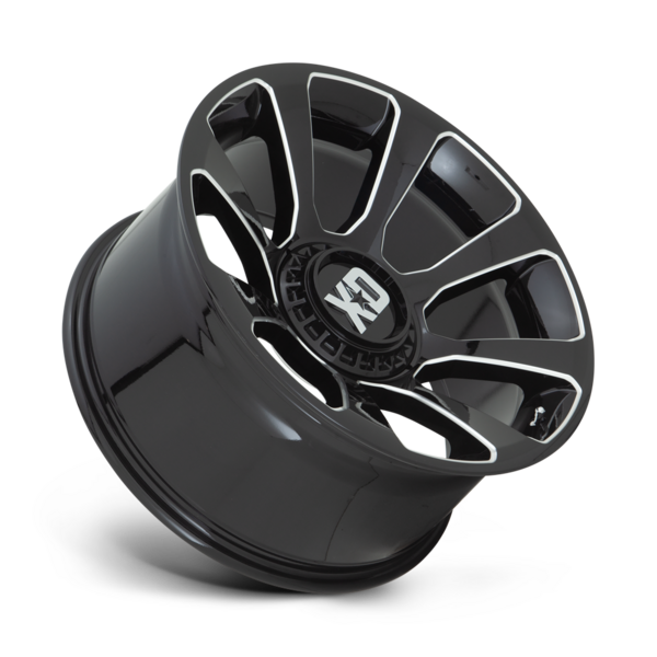 KMC Wheels XD854 Reactor 20 Inch Wheel (MPN: XD85429086318)