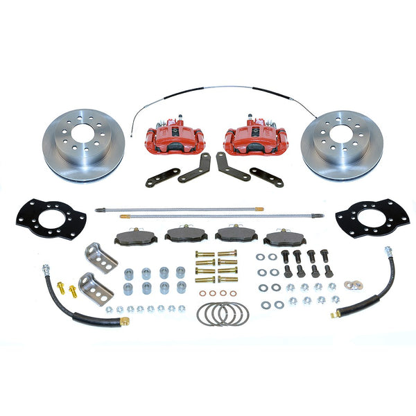 SSBC-USA Brake Conversion Kit (MPN: A125-FR)