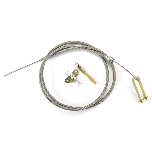 Lokar Performance Parking Brake Cable (MPN: EC-8000HT)