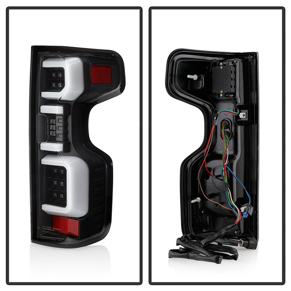 Spyder Automotive Tail Light Assembly (MPN: 5087270)