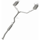 MagnaFlow Honda Accord Street Series Exhaust System Kit (MPN: 15640)