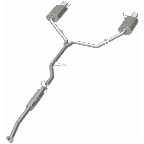 MagnaFlow Honda Accord Street Series Exhaust System Kit (MPN: 15640)