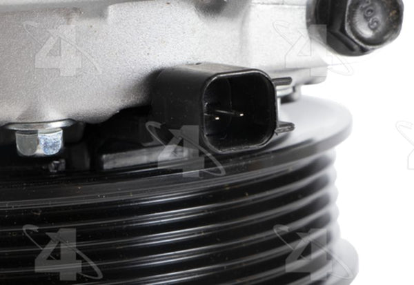 Four Seasons Air Conditioner Compressor (MPN: 198345)