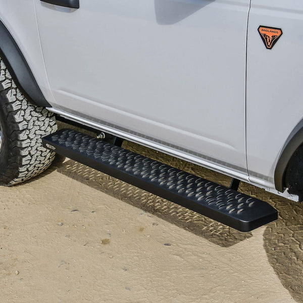 Westin Grate Steps Running Boards (MPN: 27-74705)