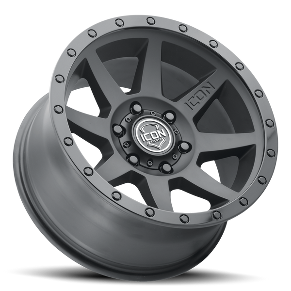 Icon Vehicle Dynamics Rebound Wheel (MPN: 1817858347DB)