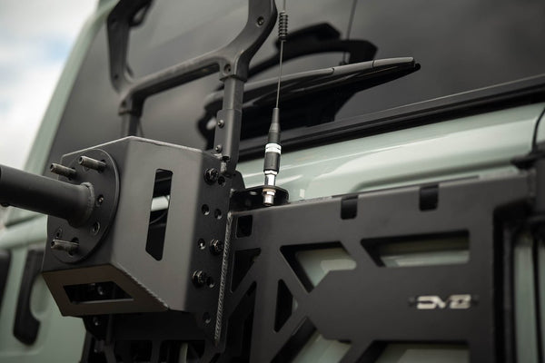 DV8 Offroad Spare Tire Carrier (MPN: TCJL-15)