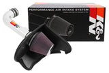 K&N Cold Air Intake 69 Series Typhoon (MPN: 69-4535TP)