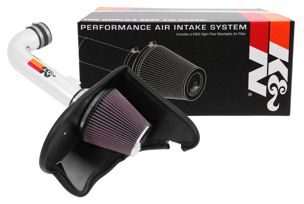 K&N Cold Air Intake 69 Series Typhoon (MPN: 69-4535TP)