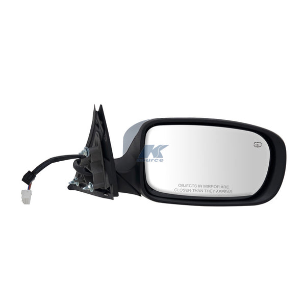 K Source Exterior Mirror Replacement (MPN: 60607C)