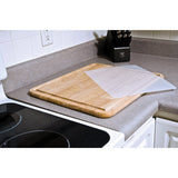 Camco Hardwood Cutting Board (MPN: 43753)
