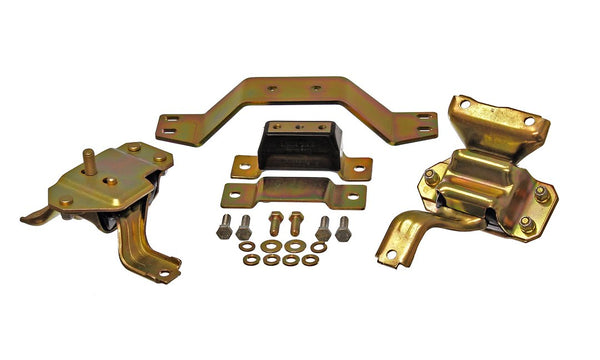 Energy Suspension Motor And Trans Mount Set (MPN: 4.1130G)