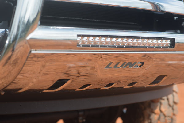 Lund International Bull Bar (MPN: 47021203)