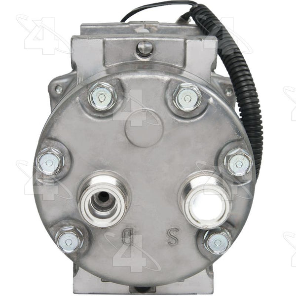 Four Seasons Air Conditioner Compressor (MPN: 58632)