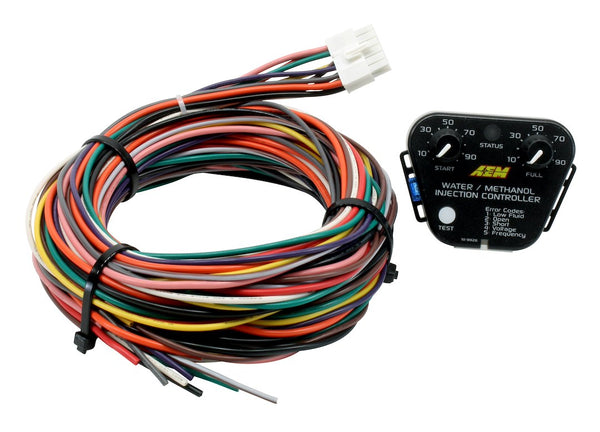 AEM Performance Electronics Water Injection System Controller (MPN: 30-3305)