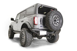 Fab Fours Spare Tire Carrier Reinforcement Bracket (MPN: FB21-Y5251T-B)
