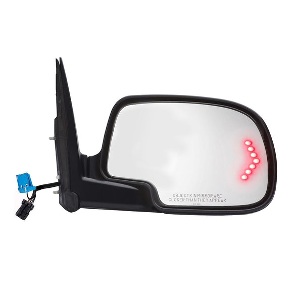 K Source Exterior Mirror Replacement (MPN: 62163G)