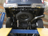 Advanced FLOW Engineering Exhaust System Kit (MPN: 49-43090-B)