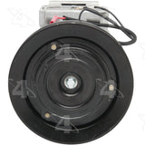 Four Seasons Air Conditioner Compressor (MPN: 58387)