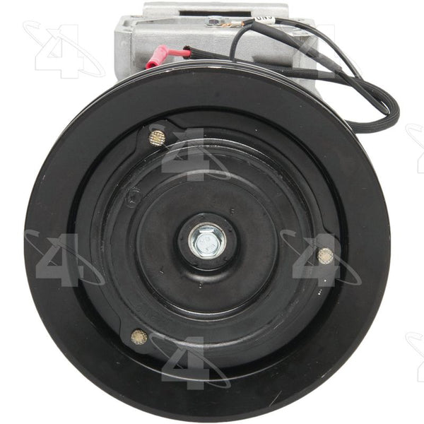 Four Seasons Air Conditioner Compressor (MPN: 58387)