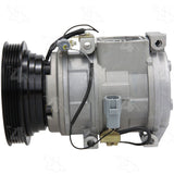 Four Seasons Air Conditioner Compressor (MPN: 58398)