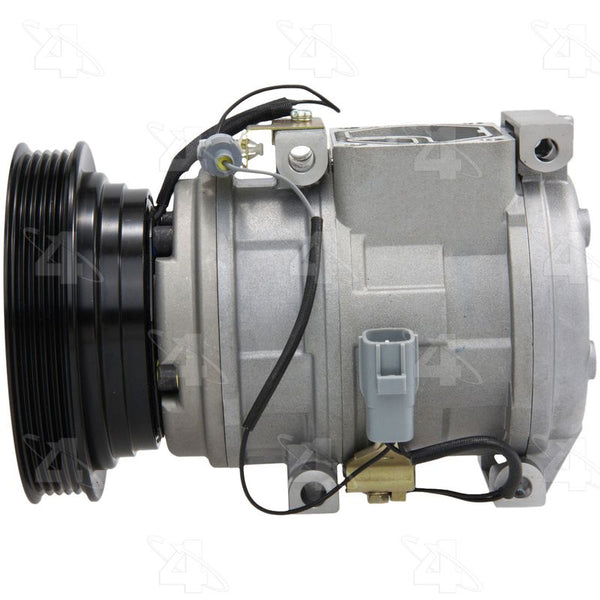 Four Seasons Air Conditioner Compressor (MPN: 58398)