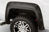 Bushwacker Boss Pocket Style Fender Flares (MPN: 40976-02)