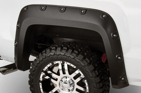 Bushwacker Boss Pocket Style Fender Flares (MPN: 40976-02)