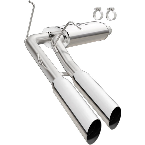 MagnaFlow Ford F-150 Street Series Exhaust System Kit (MPN: 15714)