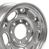 OE Wheels CV82 Aluminum Wheel (MPN: CV82-16065-8650-28P)