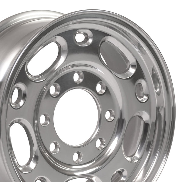 OE Wheels CV82 Aluminum Wheel (MPN: CV82-16065-8650-28P)
