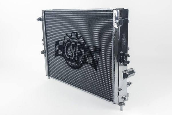 CSF Aluminum Two Row Radiator (MPN: 7077)