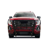 Black Horse Off Road Grille Guard (MPN: RU-GMSI19-B)